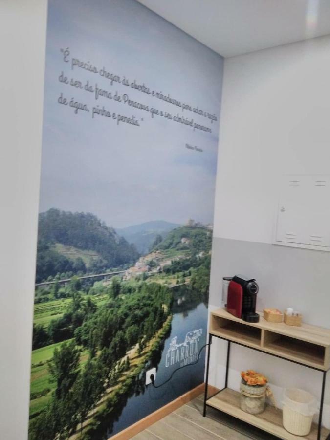 Charrua Do Mondego - Alojamento Local Penacova Eksteriør bilde