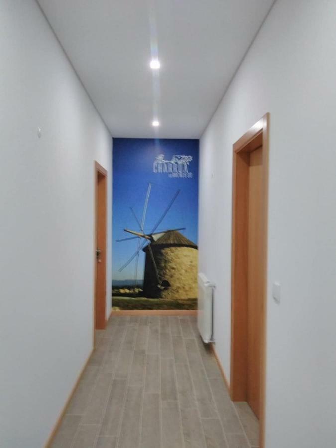 Charrua Do Mondego - Alojamento Local Penacova Eksteriør bilde