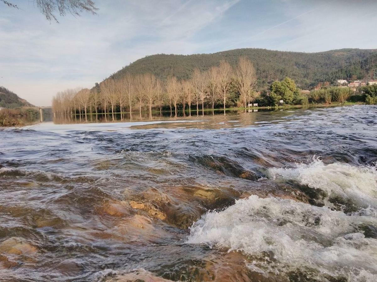 Charrua Do Mondego - Alojamento Local Penacova Eksteriør bilde